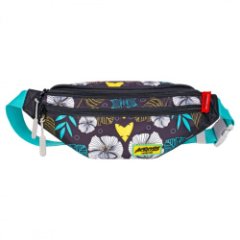 222-155-3 Поясная сумка Across  (мультиколор/30*14*4/полиэстер/0,1 кг)