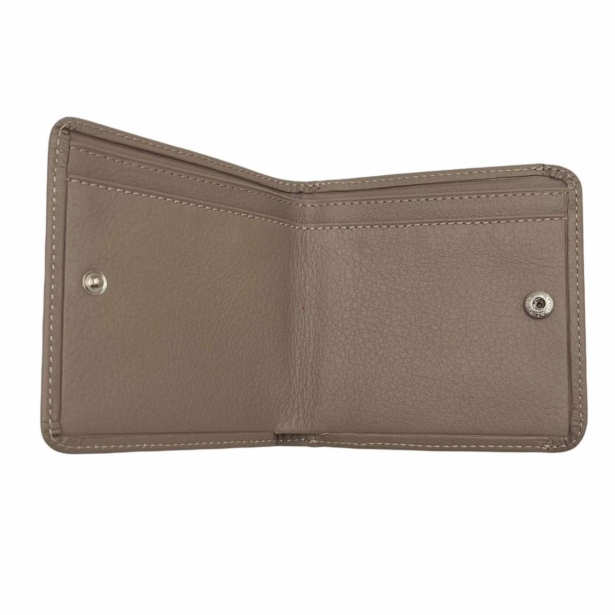 2172 Портмоне женское A/ SAND BEIGE 016 (Бежевый/9,5*10*2,5/натуральная кожа/CANGURIONE)