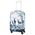 EBHZJS03-S Чехол для чемоданов (Day Deer) (S/полиэстер/Eberhart)