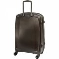 808 PC - 24 (D.BROWN) Чемодан на 4 колесах (Коричневый/45*67,5*25/поликарбонат/M/3,5 кг/90 литров)