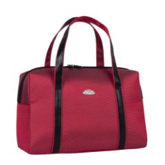 7061 (красная) Большая Сумка Верона Бьюти-Кейс (Красный/полиэстер/Polar)