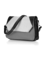 3790 Сумка женская (черный/св. серый/св. серый) (черный/светло-серый/26,5*19*8/экокожа/Redmond)