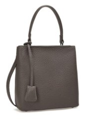 HL 38-559115 Сумка женская экокожа (серый) (серый/22,5*23*12,5/экокожа/Hogerland)