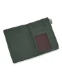 51-357-15-2 Кошелек женский (зелёный) (зелёный/13,5*9*2/натуральная кожа/Redmond)