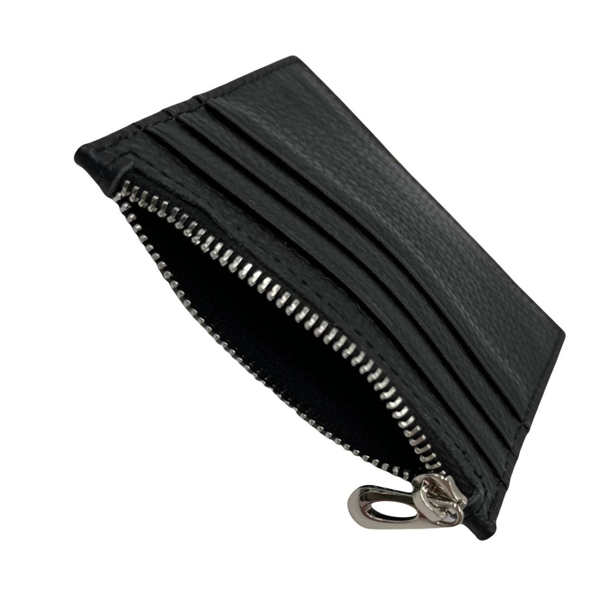 0640 Картхолдер (в ассортименте/10*8*0,2/натуральная кожа/Hogerland)