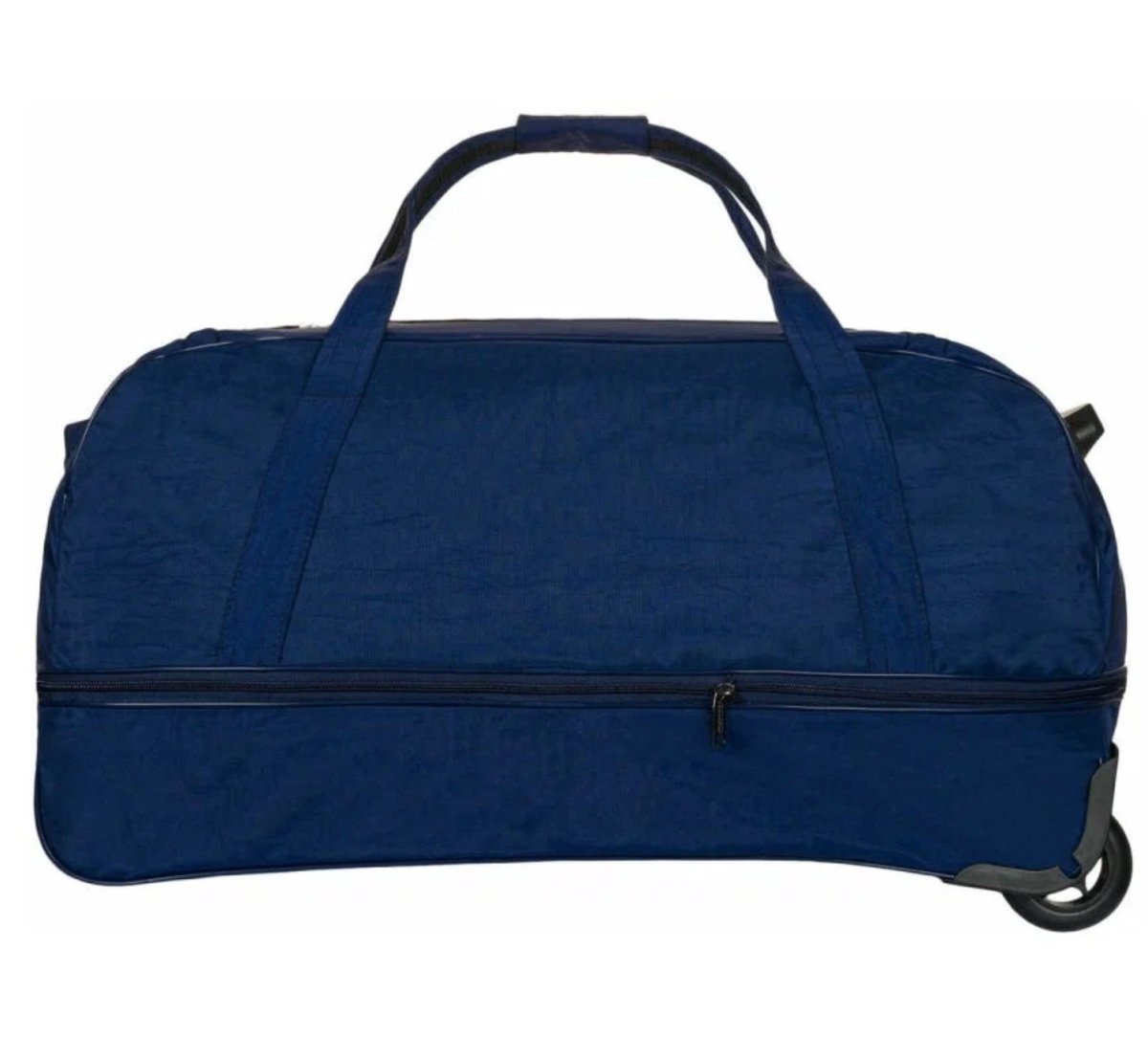 М-28 Сумка колесная St-wash синий (Синий/74*36*38/полиэстер)