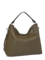 111-103 хаки Сумка женская (Хаки/34*29*15/Экокожа/Hogerland)