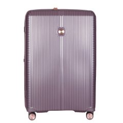 GM19006W28 (purple) Чемодан-тележка Чемоданов Verage (Фиолетовый/77*51*31/полипропилен/L/4,4 кг)