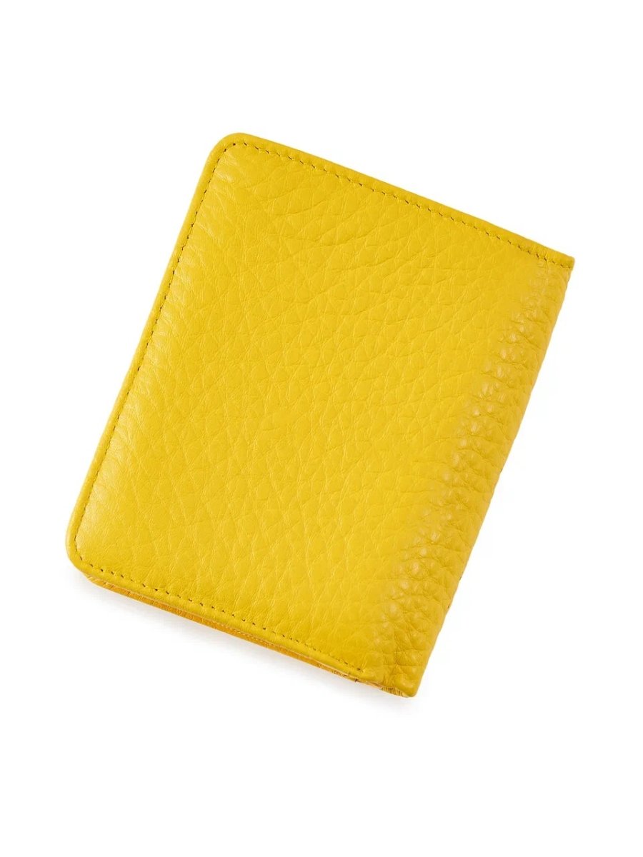 51-339-17-2 Кошелек женский (жёлтый)