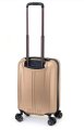 04D-004-424 Чемодан 4-х колесный (Бежевый/47*69*31/35/поликарбонат/M/3,7 кг/80 литров)