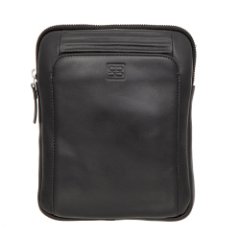 010-4217 VT (Genoa black) Планшет Sergio Belotti (Черный/17*23*7/натуральная кожа/Sergio Belotti)