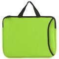 Y404-11 FABRETTI Сумка для ноутбука 100%неопрен (Зелёный/36*27*2,5/неопрен/FABRETTI)