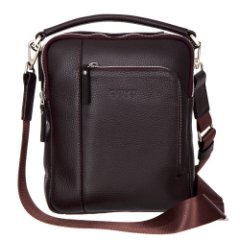 7111 brown Планшет Conti UOMO (коричневый/21*27*7,5/натуральная кожа/Conti Uomo)