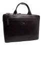 0829-04 Сумка мужская KARYA (Коричневый/40*30*7/натуральная кожа)
