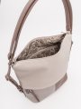 1494 93 86/93 26 Сумка-рюкзак женская (светло бежевый/28*30*13/экокожа/S.Lavia)