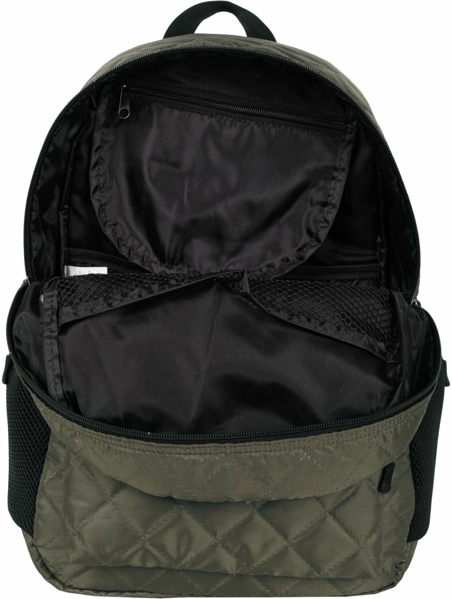 П17003 ТС Рюкзак из термостежки Polar NEW хаки (Хаки/29*43*13/полиэстер/0,4 кг/16 литров/Polar)