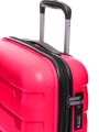 RP2192L28RD Чемодан REDMOND полипропилен (Красный/77*50*31/полипропилен/L)