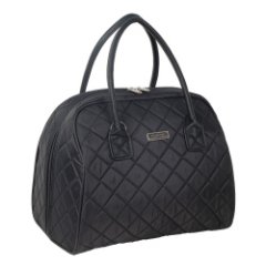 П7113 (черный) Сумка Бьюти-КейсПобеда Стежка (Черный/34*30*24/полиэстер/Polar)