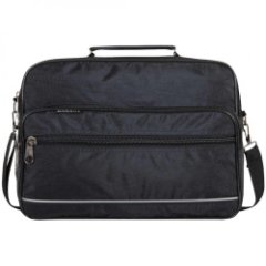 013/ж GARANT Деловая сумка  (Черный/36*25*15/полиэстер/GARANT)