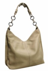 705К Сумка женская натуральная кожа milk (Бежевый/натуральная кожа/Redmond)