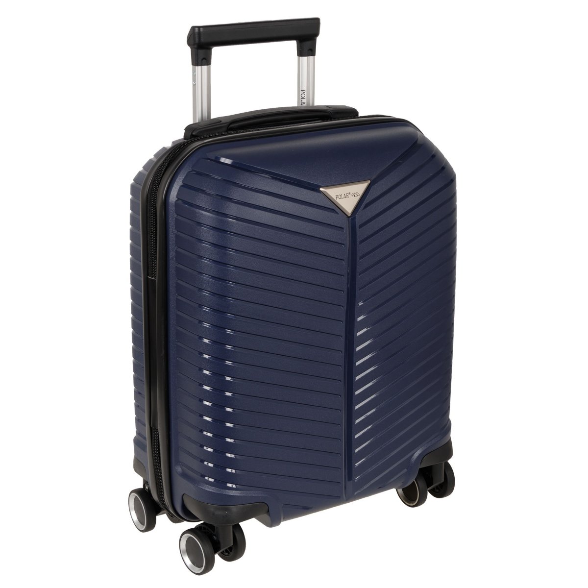 РР823 (4-ой) Navy (16) пластик PP (полипропилен) пилот (синий/33*45*19/полипропилен/S/2,3 кг/25 литров/Polar)