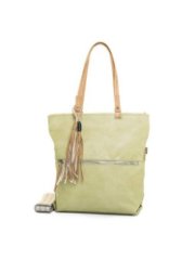 27482-1/52 Сумка женская (мятный) (Мятный/37*38*12/Экокожа)