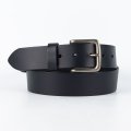 MLBJ3805-01-G Ремень мужской Jonas Hanway (черный) (Черный/3,8*110-130/натуральная кожа/Jonas Hanway)