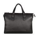 102-21579-1 Сумка мужская кожа (Пеллекон) (черный/37*29*5/натуральная кожа/PELLECON)