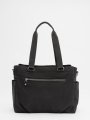 2536 01 Сумка женская (черный/35*29*13/полиэстер/S.Lavia)