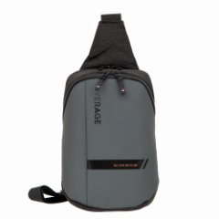 VG662127 10 grey Сумка Слинг Verage (Серый/полиэстер/Verage)