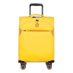 GM20077W18.5 misted yellow Чемодан-тележка Verage (жёлтый/55*37*20/полиэстр/S/2,1 кг/Verage)