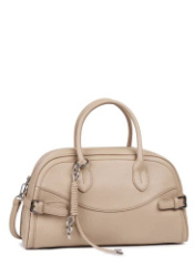 116-165-39 Сумка женская (бежевый) (бежевый/34*20*12/экокожа/Hogerland)
