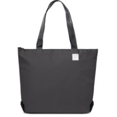 1-111 Сумка молодёжная текстиль (From antan with love/серый) (Серый/36*43*12/полиэстер/ANTAN)