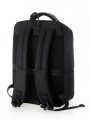 865 РЮКЗАК ТКАНЬ (чёрный) (Черный/28*38*12/текстиль)