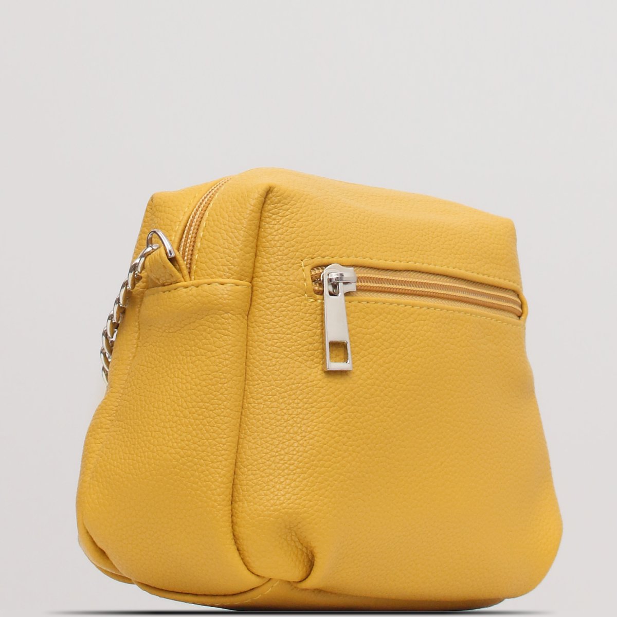 2502VN Сумка женская Желтый (Жёлтый/26*17*8/Экокожа)