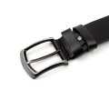 FR2511-2 FABRETTI Ремень муж. 100% натуральная кожа коровы (размер 125) (Черный/125 см/натуральная кожа)