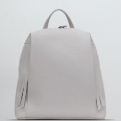 2960VN Рюкзак женский Серый (Серый светлый/29*31*11/Экокожа/Richet)