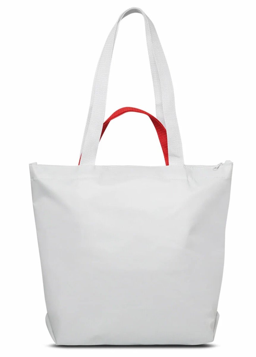 1-178 Сумка молодёжная (Любовь/белый) (Белый/36*41*12/текстиль/ANTAN)