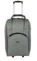 М-7301 Сумка на колесах катионик серый  (серый/55*26*35/полиэстер/NTL Continent)