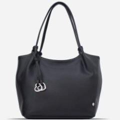 2535VN Сумка женская Черный (черный/32*25*12/экокожа/Richet)