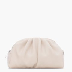 2995VN Сумка женская Бежевый (Бежевый/Экокожа/Richet)