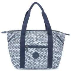 8017S-166 FABRETTI Сумка 100% полиэстер (Синий/42*24*18/полиэстер/FABRETTI)