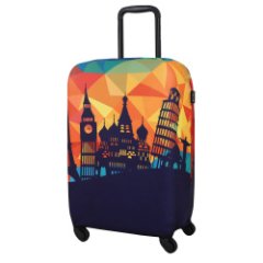 EBHP04-M Чехол для чемоданов Towers (полиэстер/M)