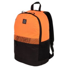 П17010 (Orange) оранжевый рюкзак текстиль (Оранжевый/29*45*17/полиэстер/0,32 кг/22 литра/Polar)