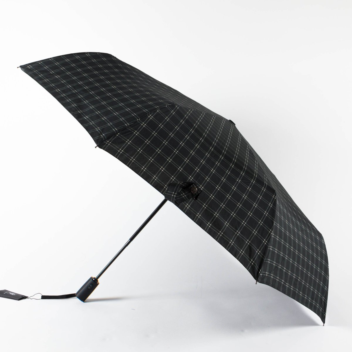 RT-33812 Зонт, мужской, 3 слож., полный автомат, (П-Э) (полиэстер/Jonas Hanway)