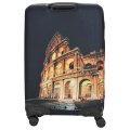 EBH550-M Чехол для чемоданов (Rome) (полиэстер/M/Eberhart)