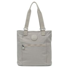 8617-16 FABRETTI Сумка женская 100% полиэстер (бежевый/31*32*16)