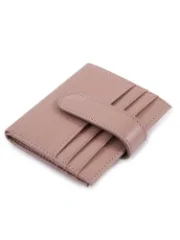 51-358-18-2 Кошелек женский (пудровый) (пудровый)