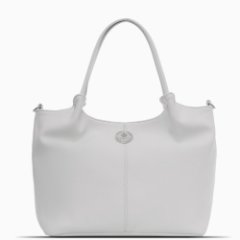 2421VN Сумка женская Белый (Белый/30*20*12/Экокожа/Richet)