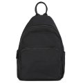 Y66302-2 FABRETTI Рюкзак 100% полиэстер (черный/18*20*9/полиэстер/FABRETTI)